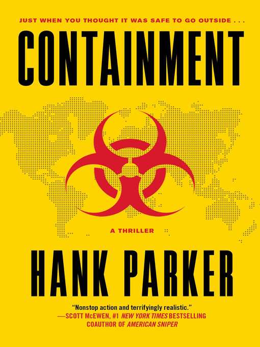 Title details for Containment by Hank Parker - Wait list